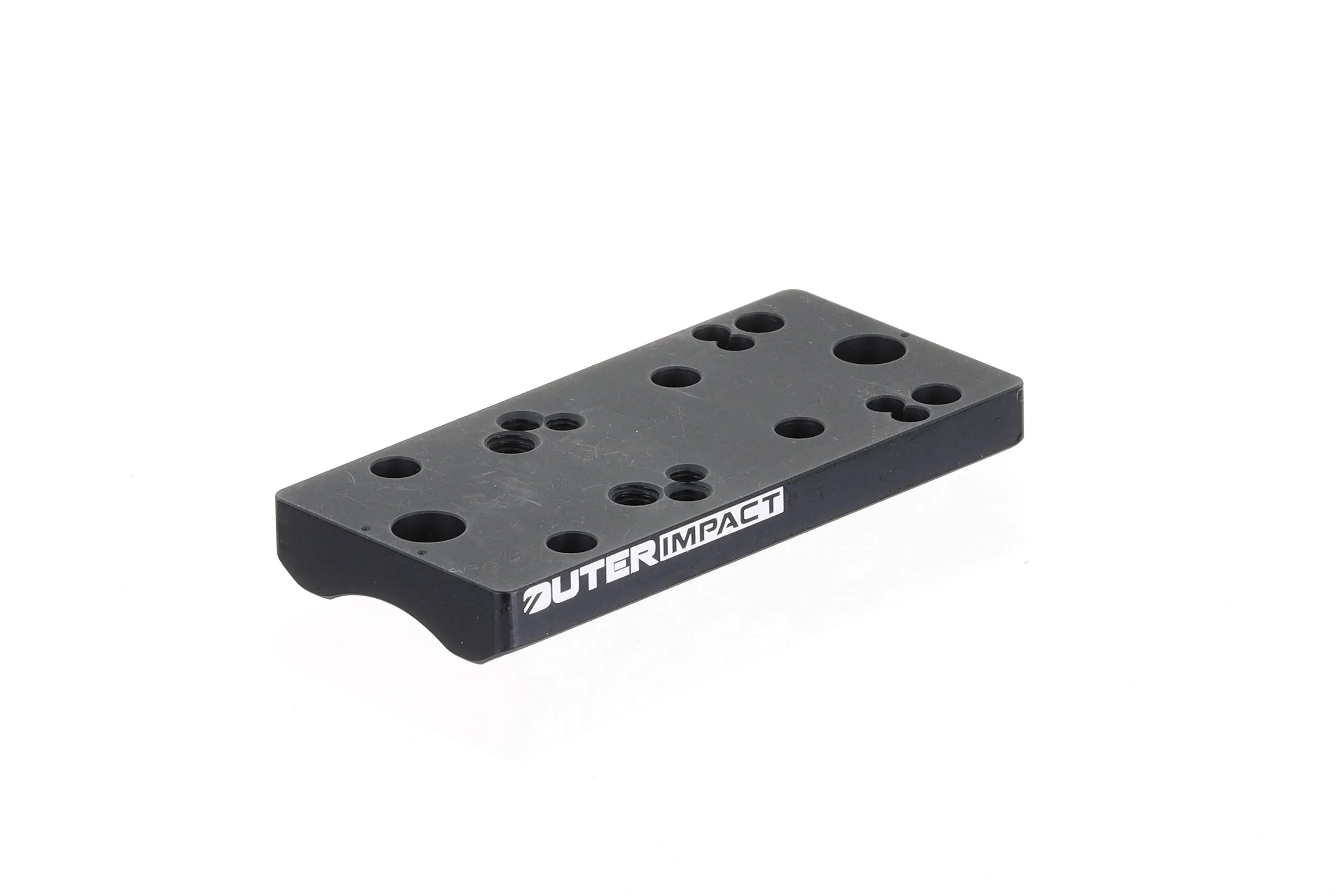 Ruger Mark I, II, III, IV, IV Lite, 22/45 Red Dot Adapter Mount Plate - OuterImpact - Image 4