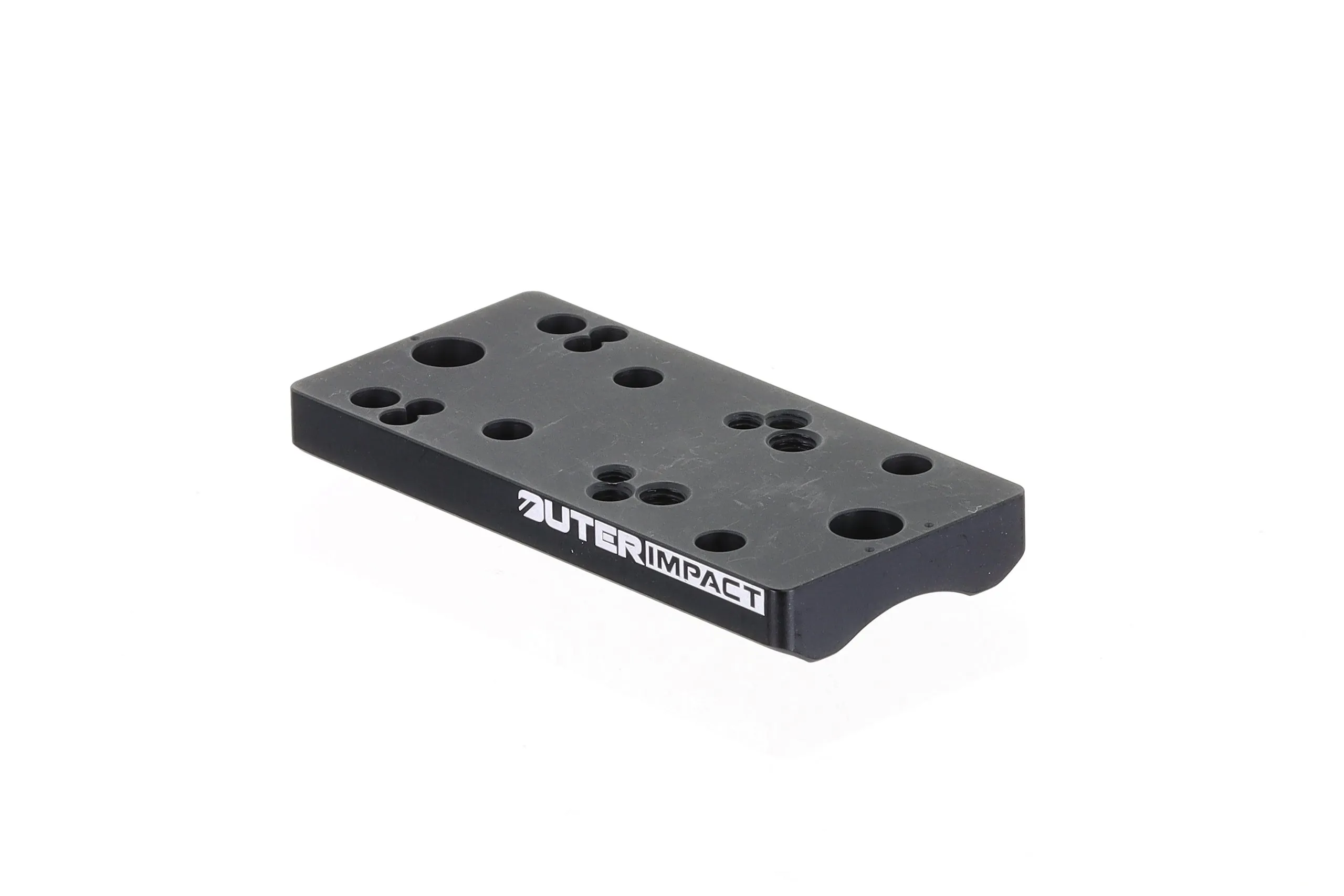 Ruger Mark I, II, III, IV, IV Lite, 22/45 Red Dot Adapter Mount Plate - OuterImpact - Image 6