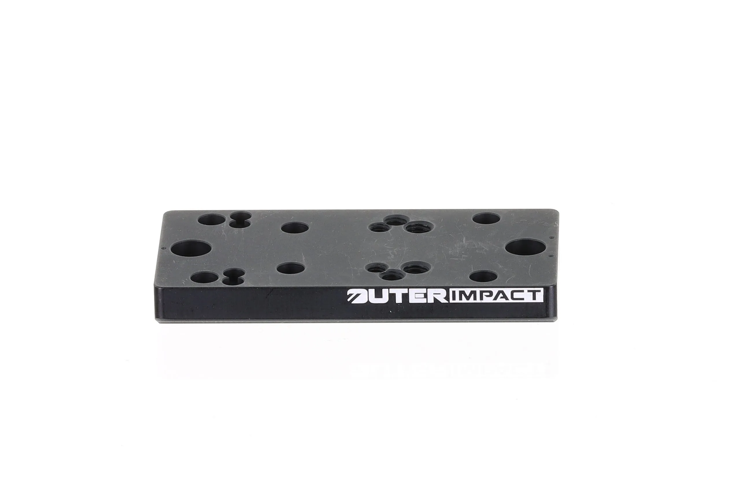 Ruger Mark I, II, III, IV, IV Lite, 22/45 Red Dot Adapter Mount Plate - OuterImpact - Image 7