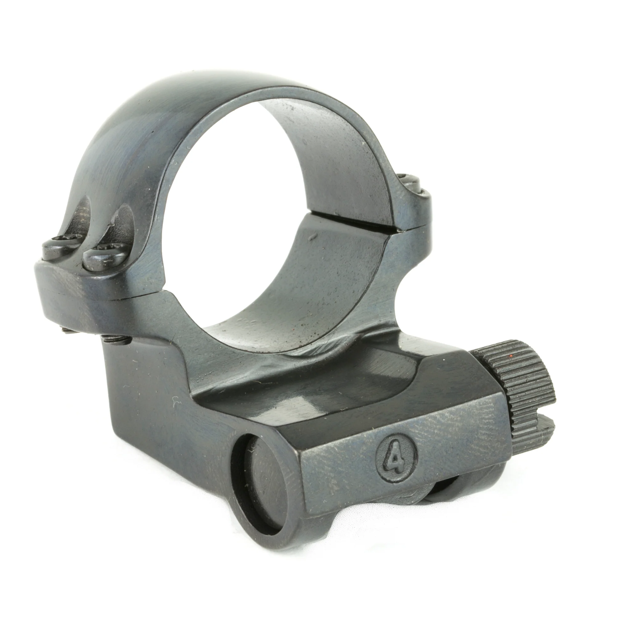 Ruger Offset, 30mm Medium Scope Rings, Blue Matte Blued - 90276