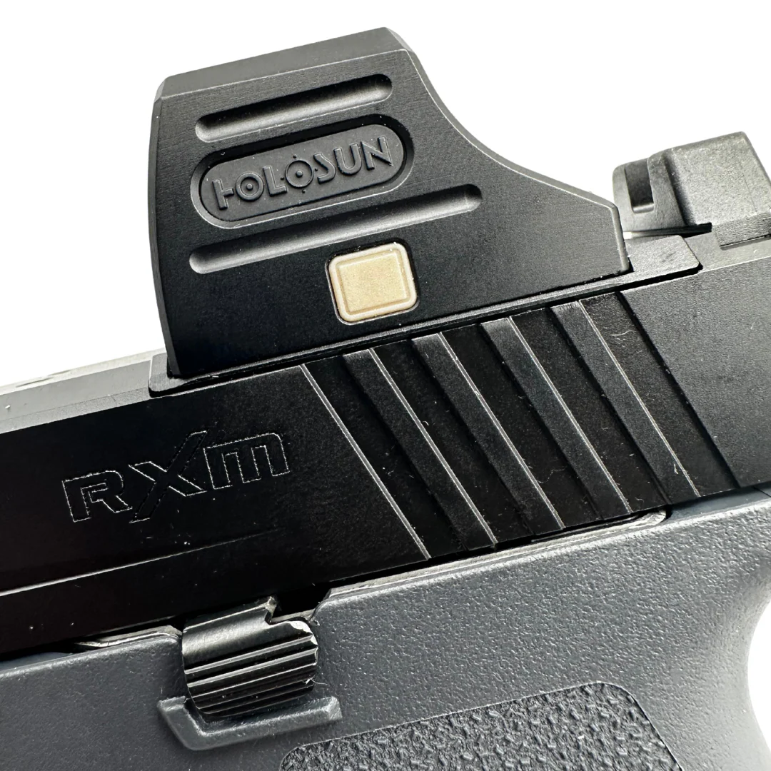 Ruger RXM to Holosun 407K, 507K, EPS Carry, SCS Carry Adapter Plate - Image 4