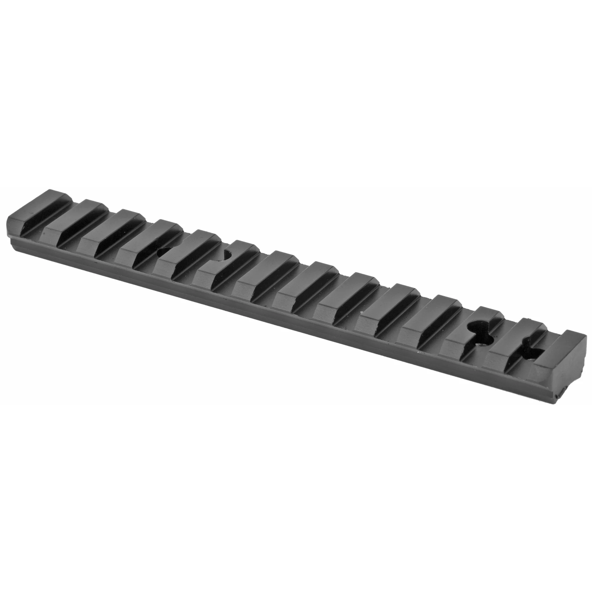 Ruger Scope Base, 0 MOA One-Piece, Ruger American Rimfire, Black Anodized - 90674 - Image 2