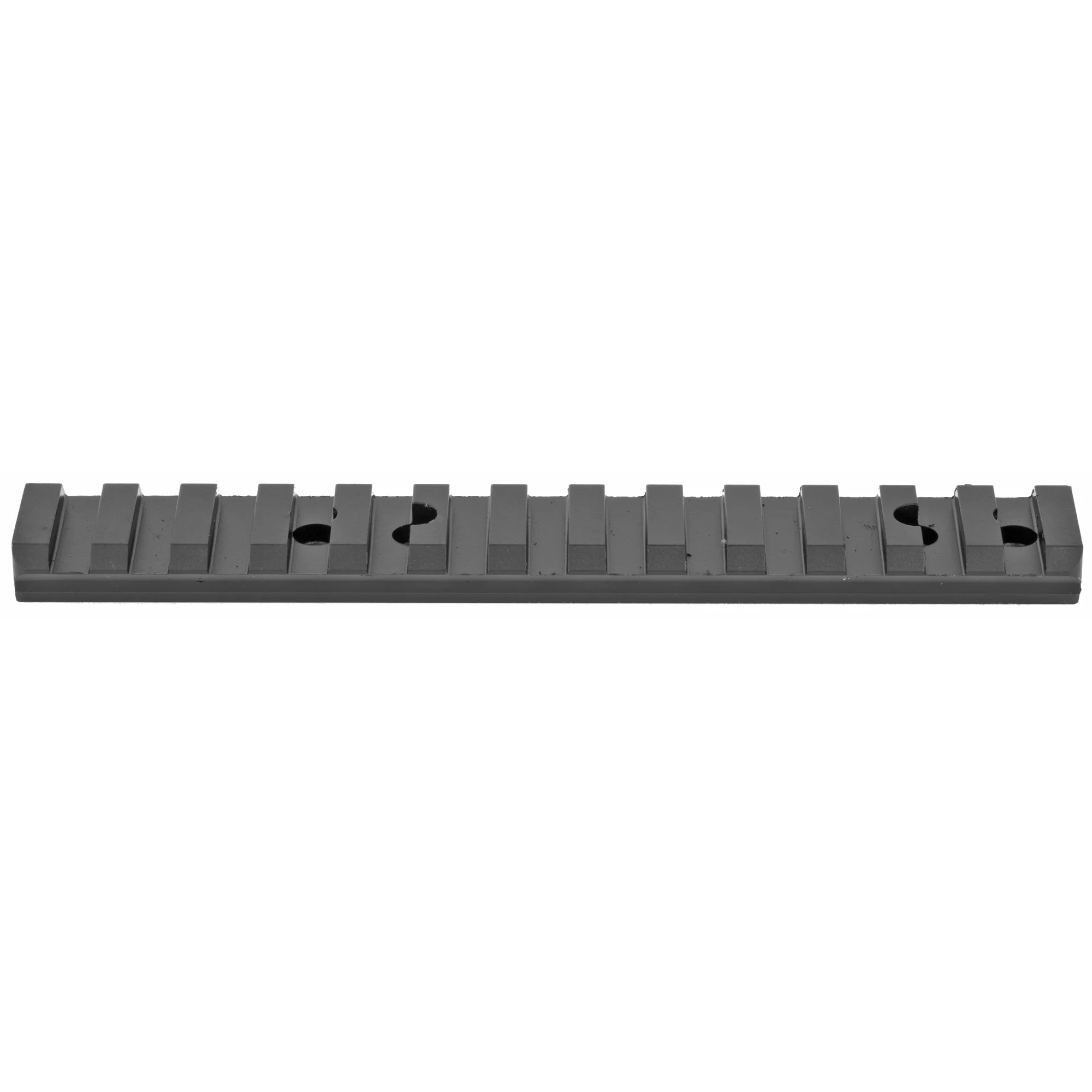 Ruger Scope Base, 0 MOA One-Piece, Ruger American Rimfire, Black Anodized - 90674 - Image 3