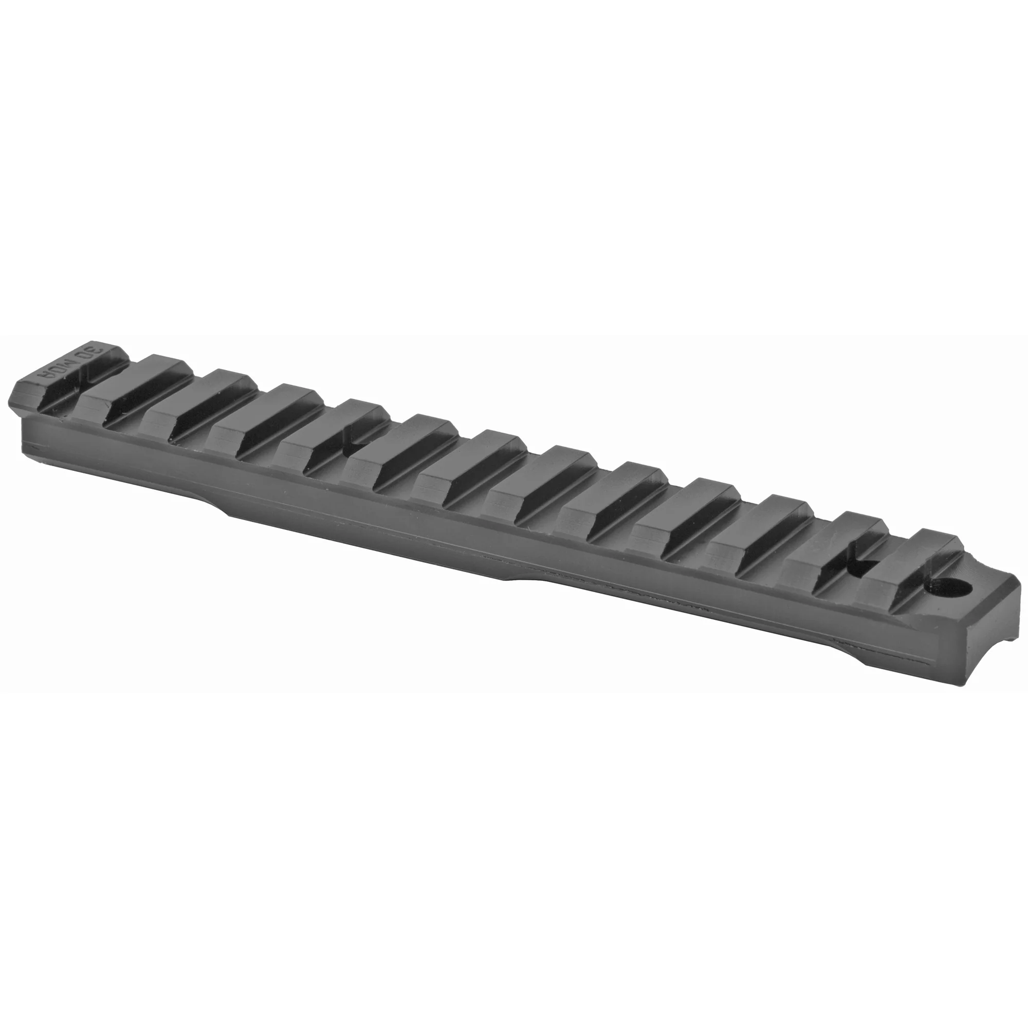 Ruger Scope Base, 30 MOA One-Piece, Picatinny, Black Anodized - 90690 - Image 2