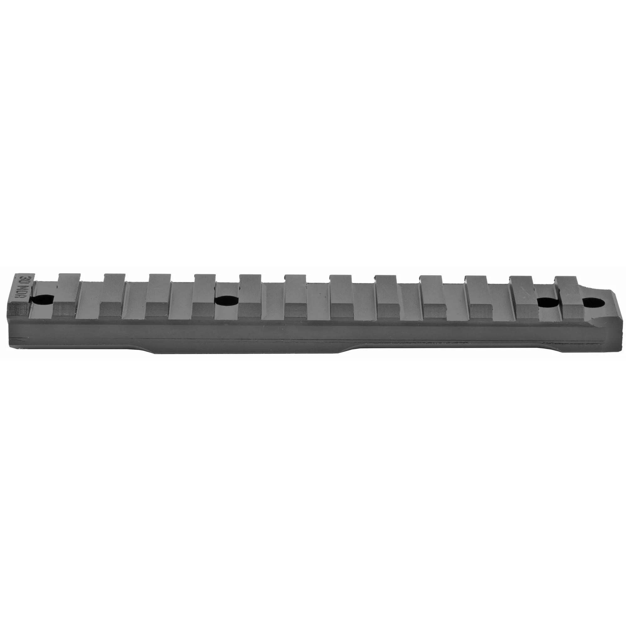 Ruger Scope Base, 30 MOA One-Piece, Picatinny, Black Anodized - 90690 - Image 3