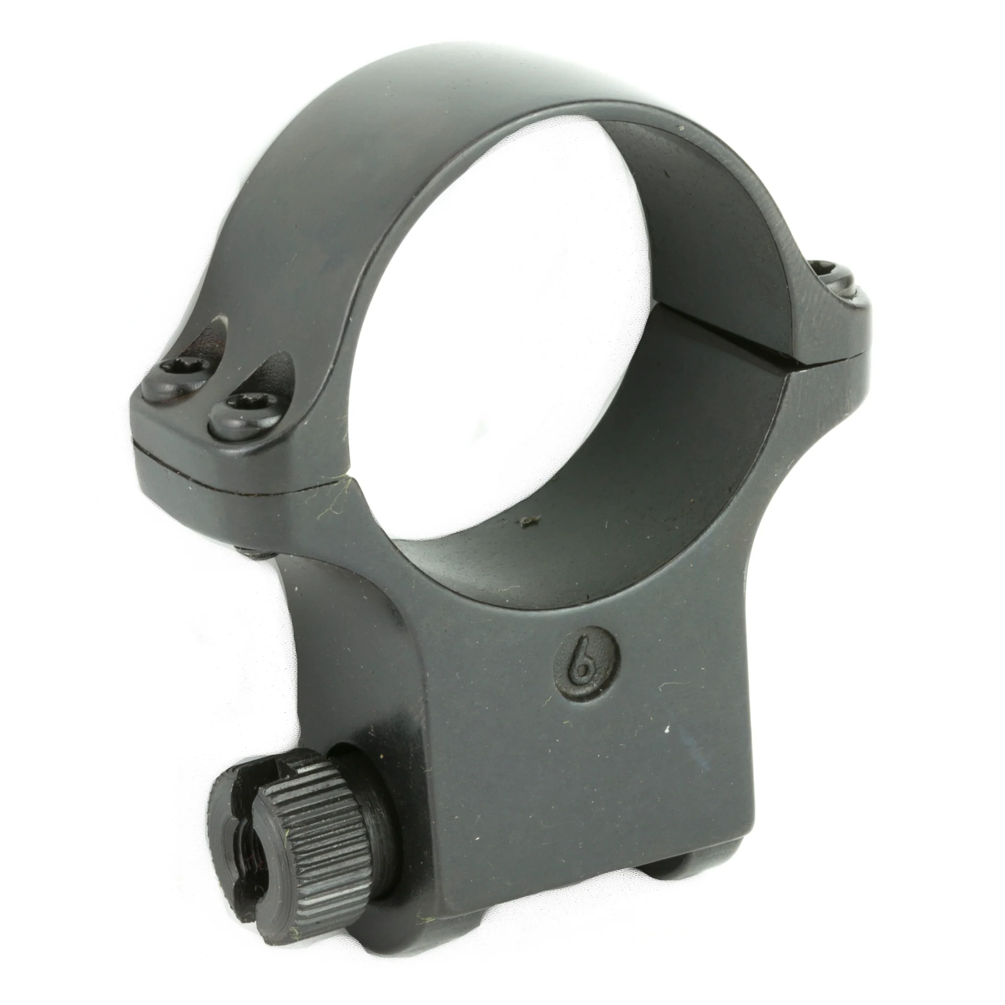 Ruger Standard, 30mm Extra High Scope Rings, Blue Matte Blued - 90275