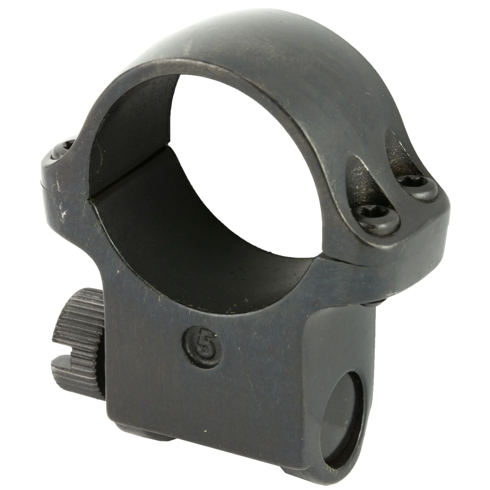 Ruger Standard, 30mm High Scope Rings, Blue Matte Blued - 90271