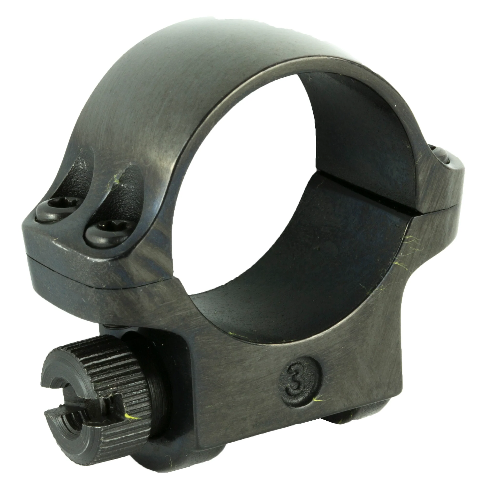 Ruger Standard, 30mm Low Scope Rings, Blue Matte Blued - 90269