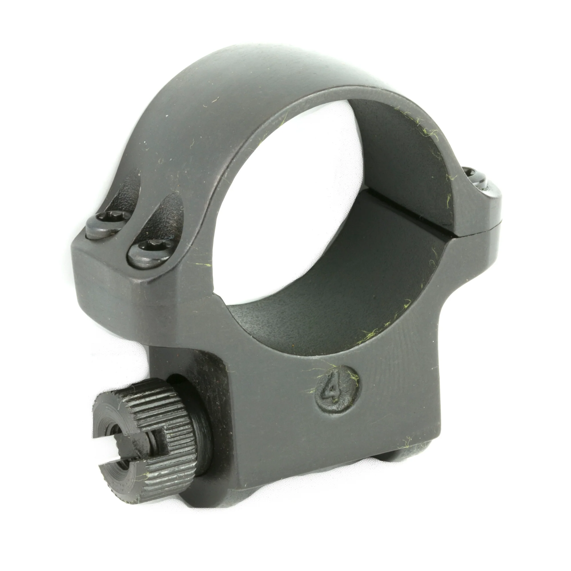 Ruger Standard, 30mm Medium Scope Rings, Black Matte - 90278