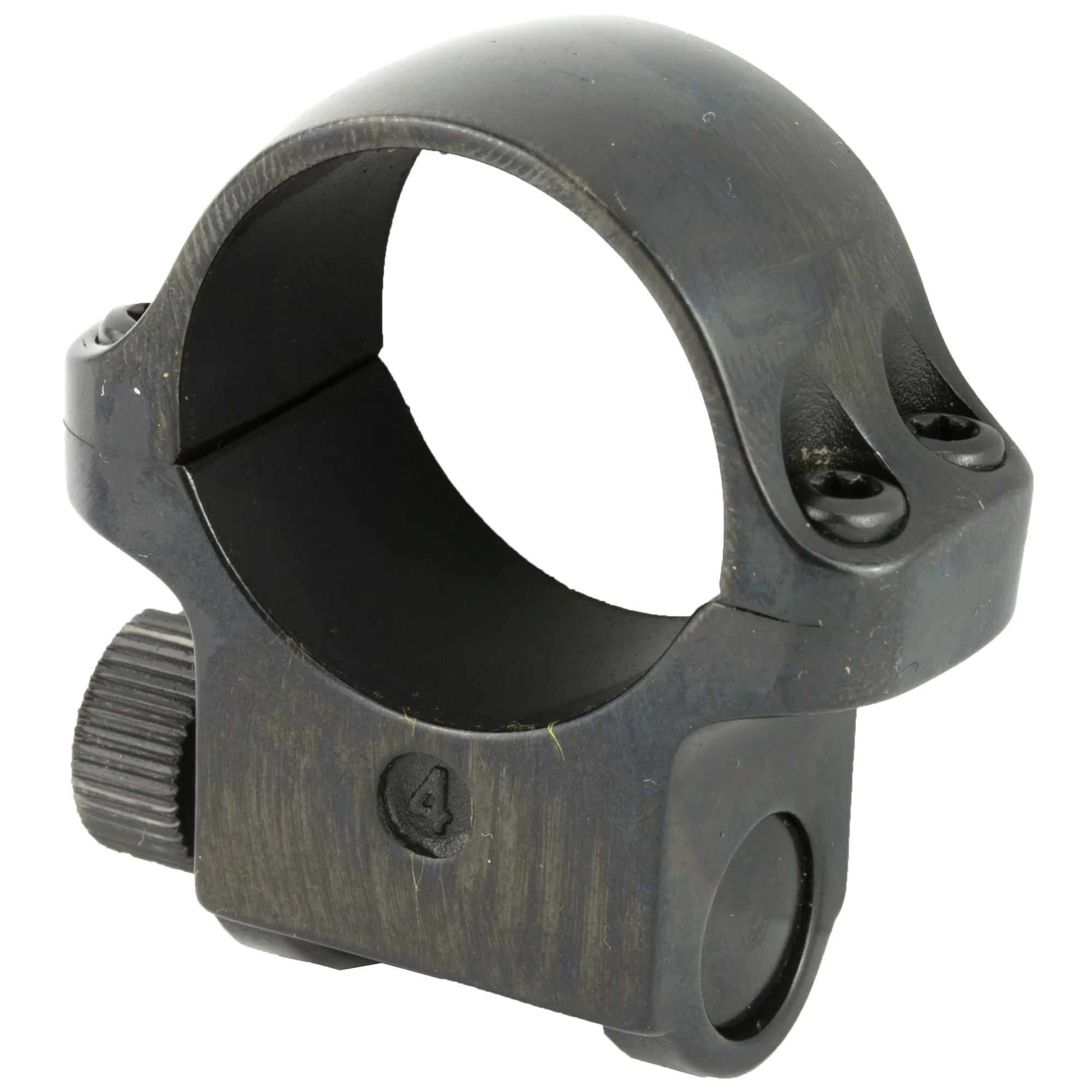 Ruger Standard, 30mm Medium Scope Rings, Blue Matte Blued - 90270