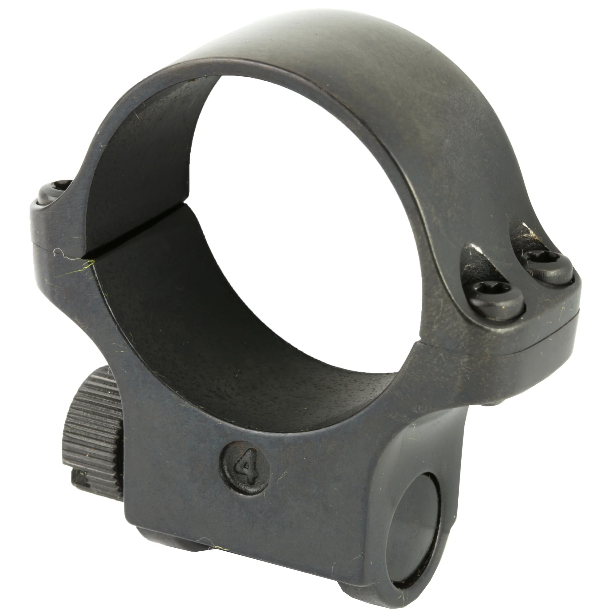 Ruger Standard, 30mm Medium Scope Rings, Blue Matte Blued - 90273