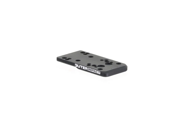 SAR9 Pistol Red Dot Adapter Mount Plate - OuterImpact - Image 2