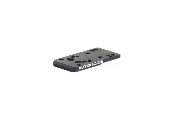 SAR9 Pistol Red Dot Adapter Mount Plate - OuterImpact - Image 5