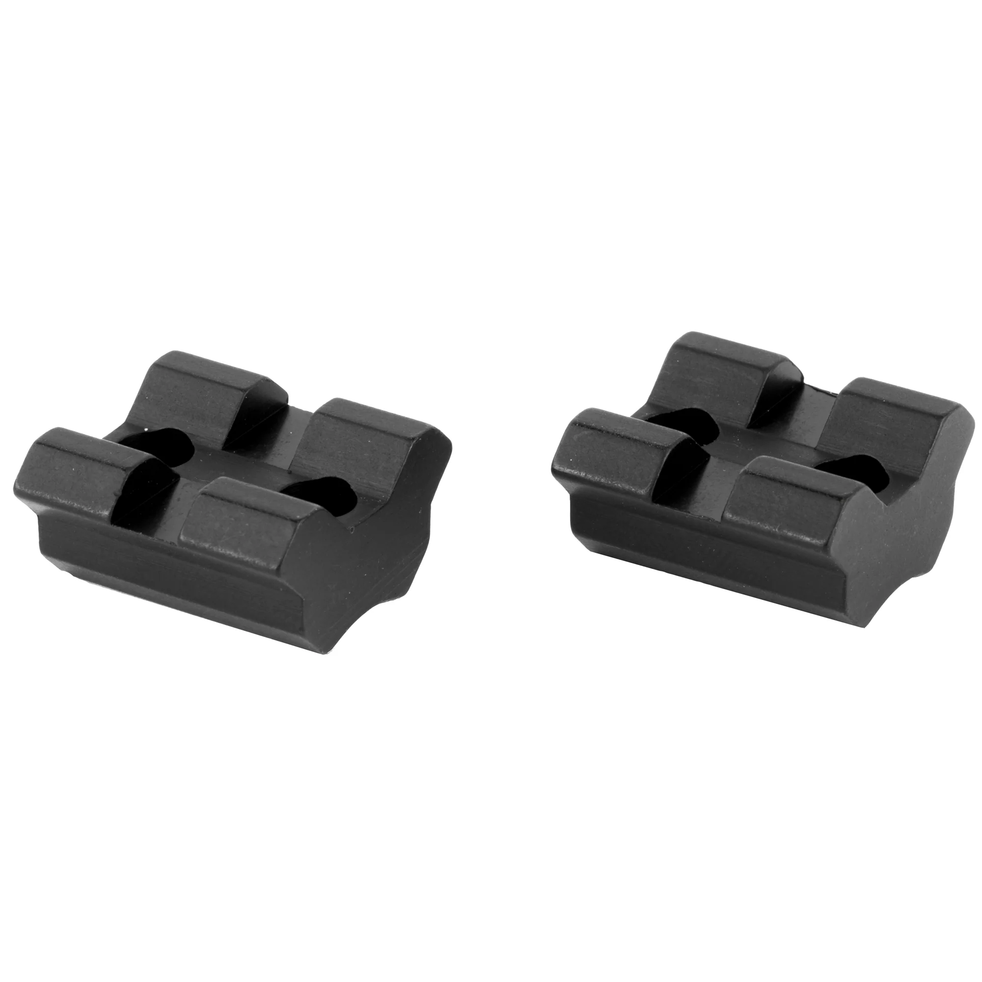 Savage, Two-Piece Scope Base, Savage Rascal, Blue Matte Blued - 70459 - Image 2