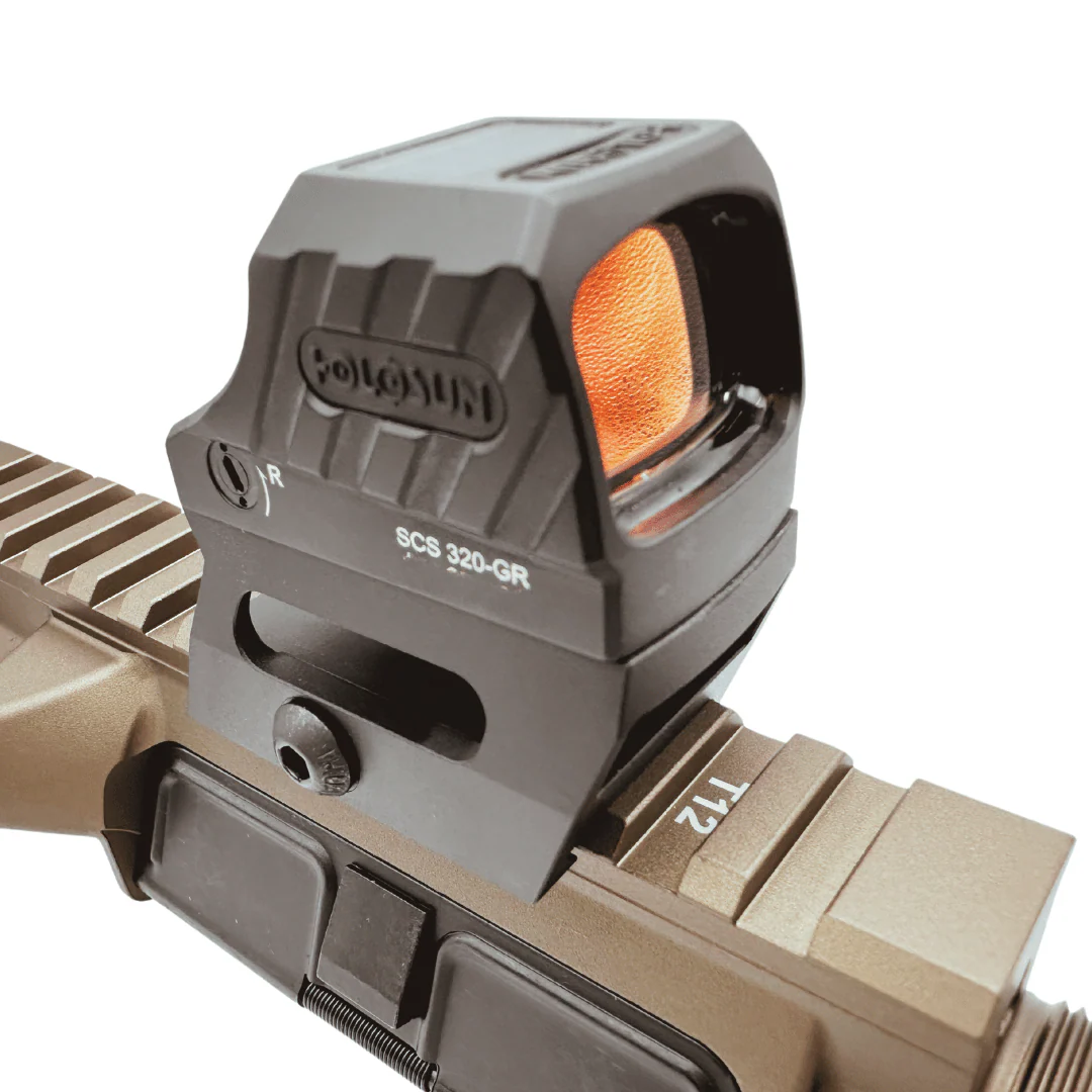 SCS 320 (Delta Point Pro - DPP) High Picatinny Mount - Image 3