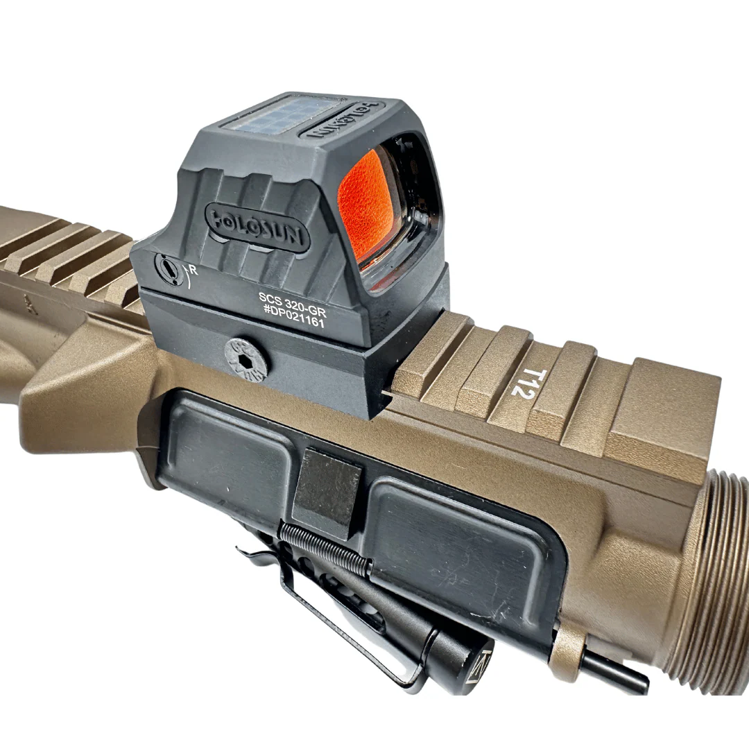 SCS 320 (Delta Point Pro - DPP) Low Picatinny Mount - Image 3
