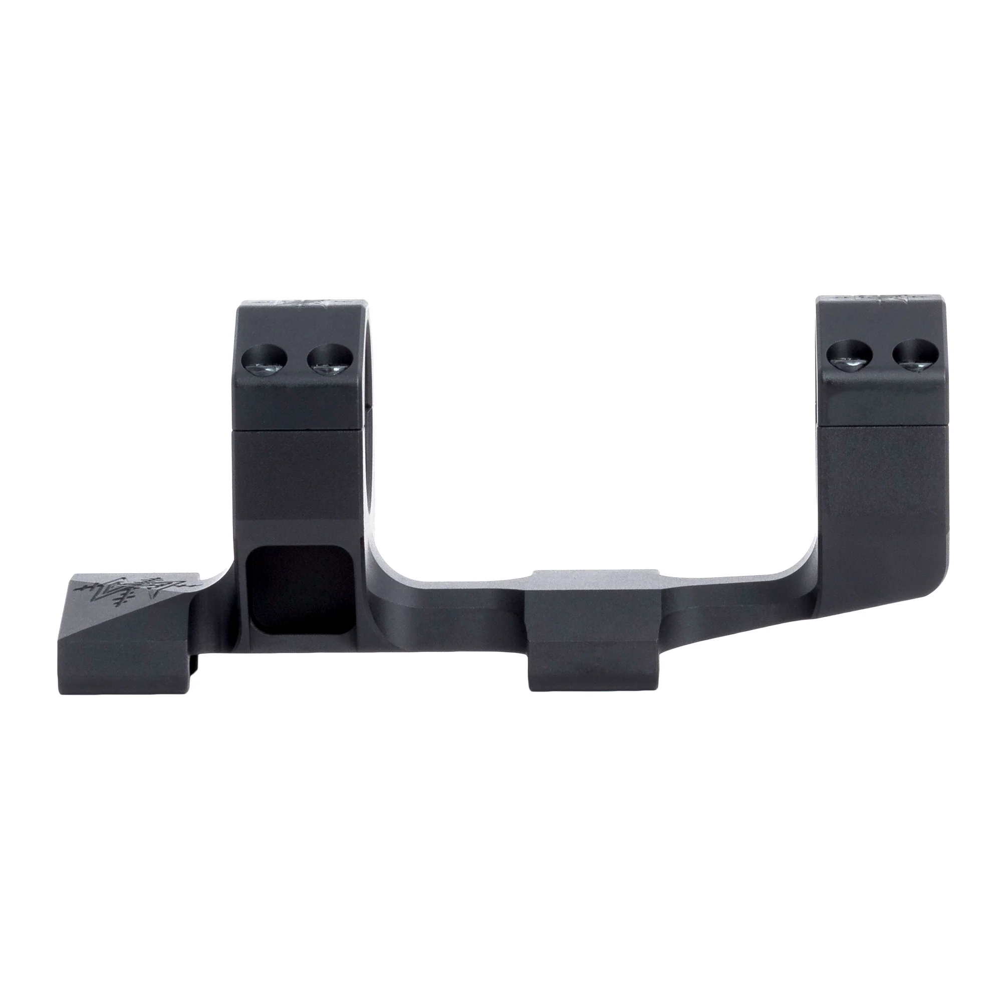 Seekins Precision 20 MOA, 30mm Cantilever Scope Mount, Picatinny, Black Matte - 10640010