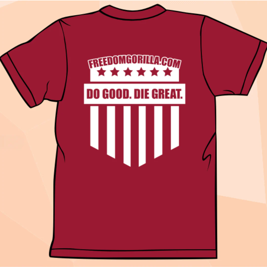 Short Sleeve T-Shirt - 100% Cotton - Image 4