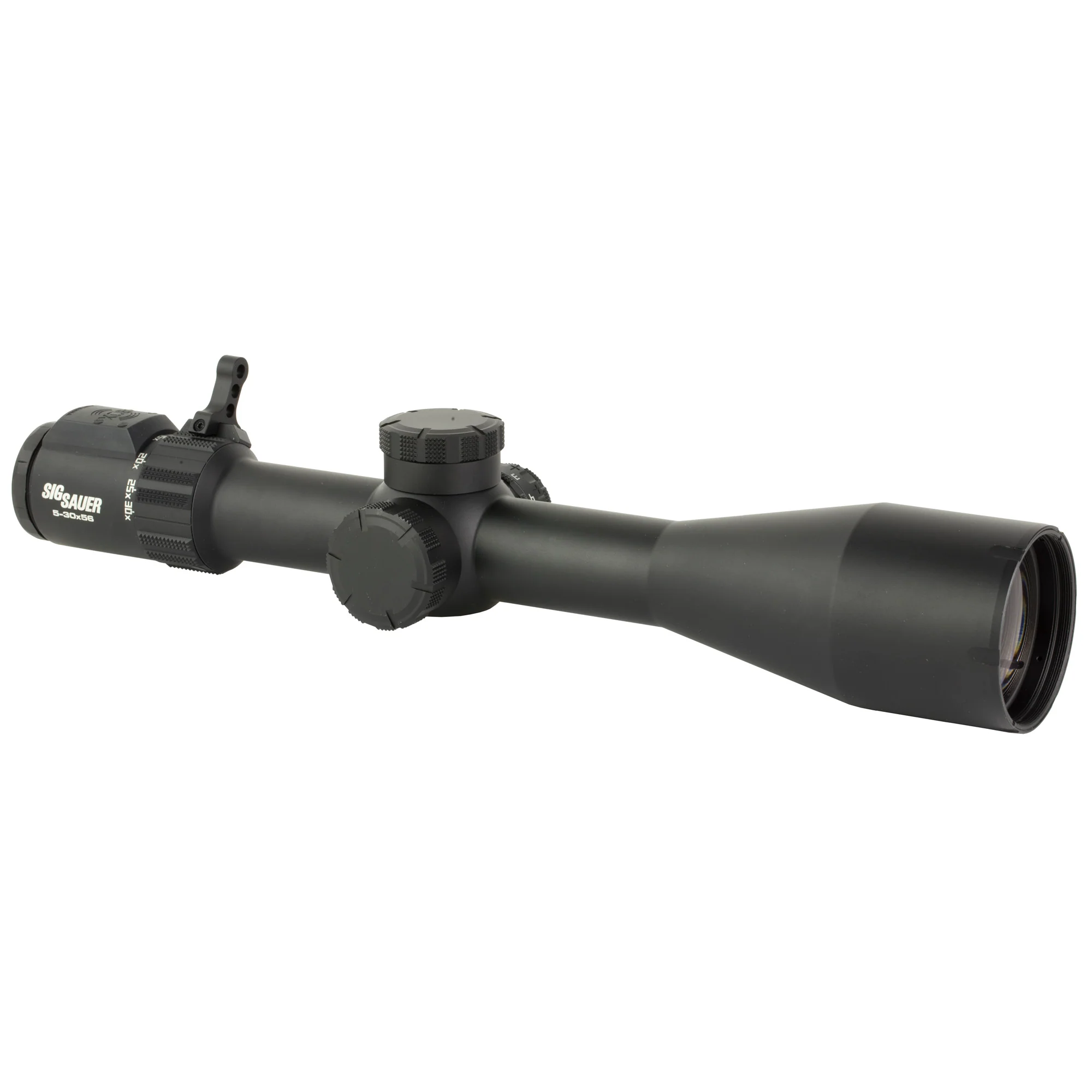 Sig Sauer Easy6 BDX 5-30x56mm Rifle Scope - 34mm Tube, Illuminated BDX 2.0 DEV-L Reticle (SOEBDX65105) - Image 2