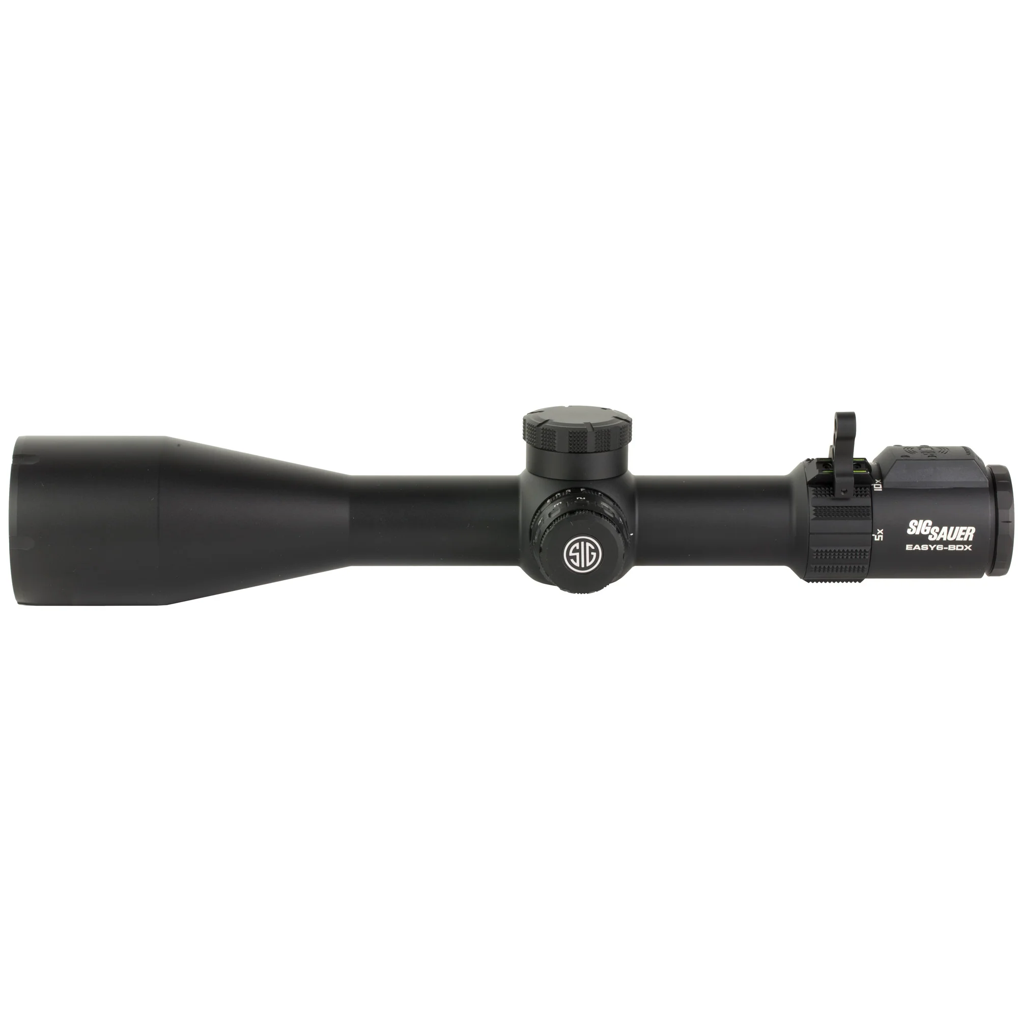 Sig Sauer Easy6 BDX 5-30x56mm Rifle Scope - 34mm Tube, Illuminated BDX 2.0 DEV-L Reticle (SOEBDX65105) - Image 3