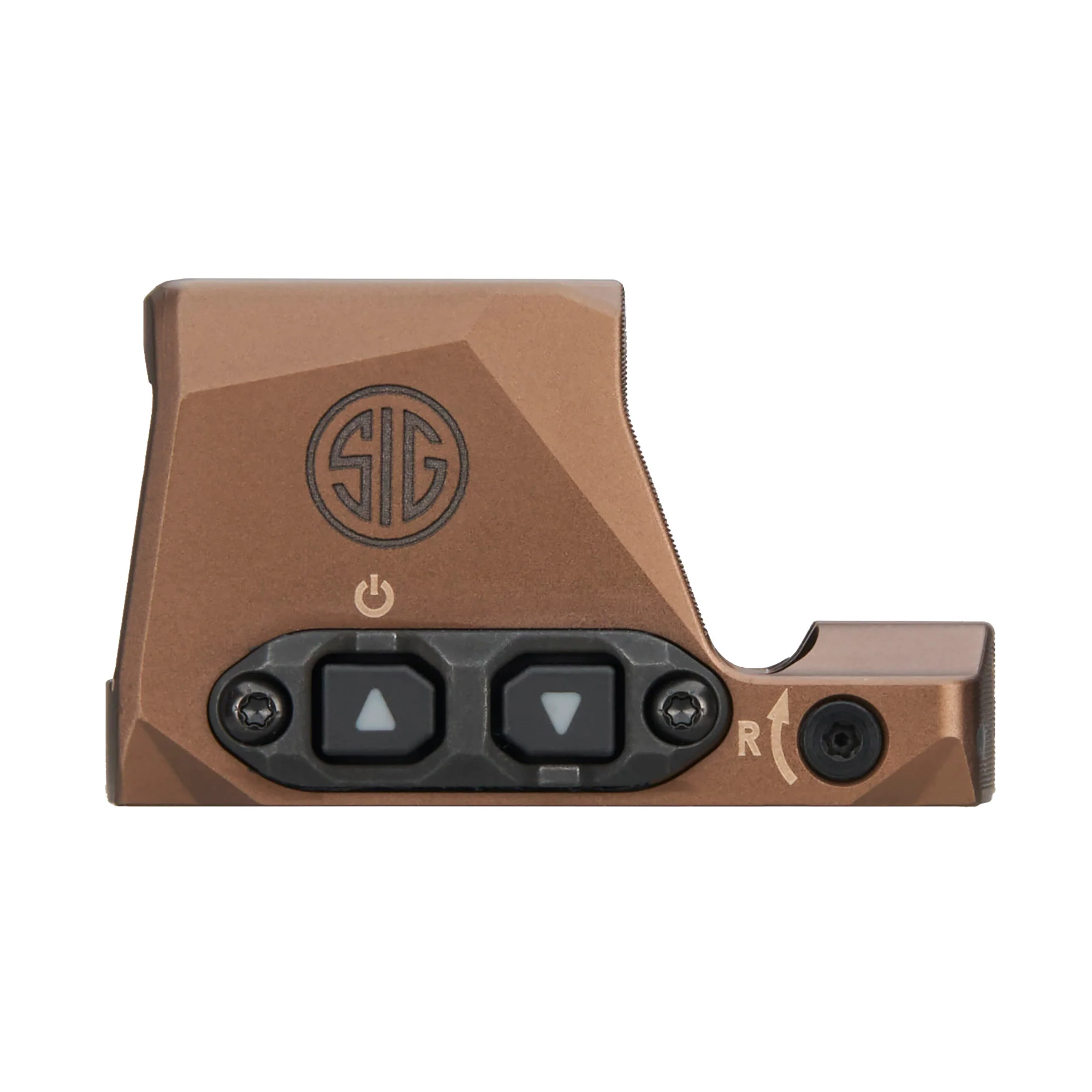 SIG FDE ROMEO-X Compact Open Emitter Red Dot - Circle Dot - RMSc Footprint - SORX1202 - Image 4