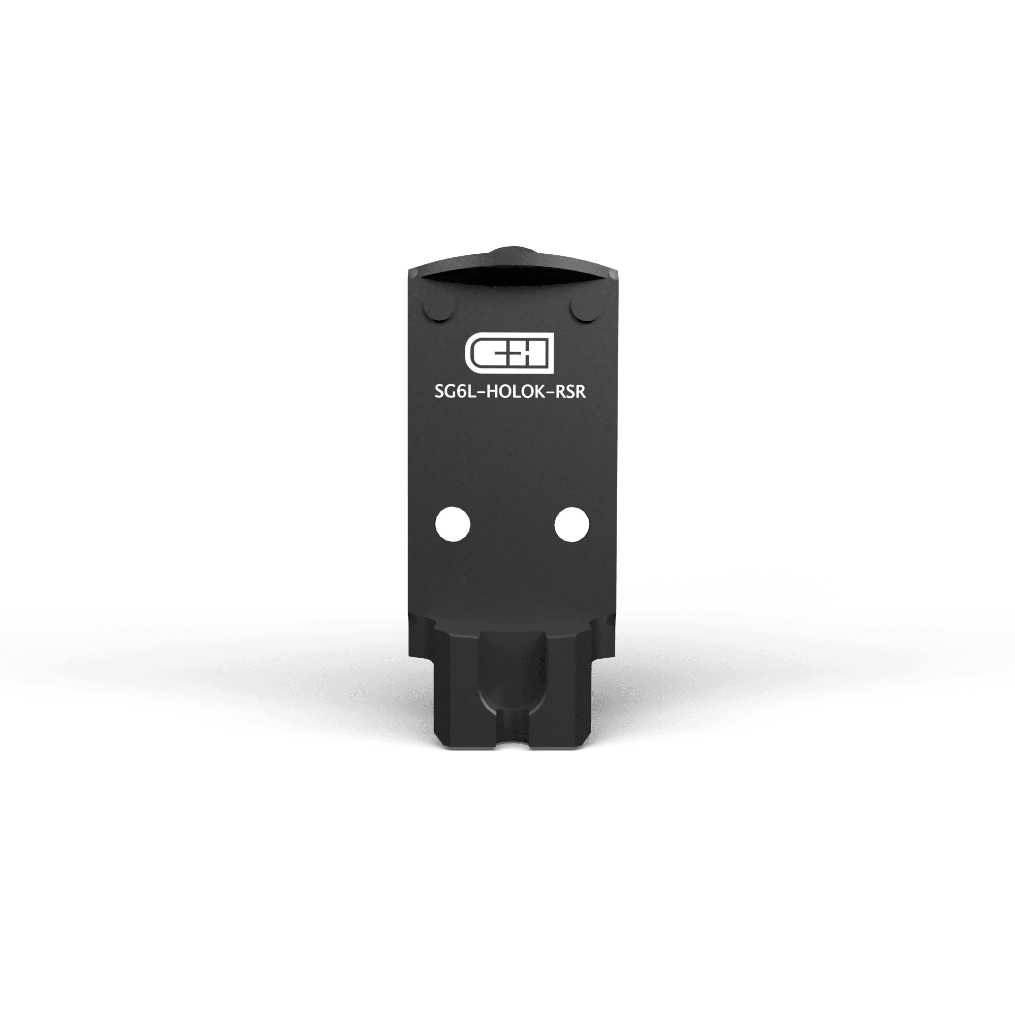 SIG P226 XFive Legion to RMSc/K Adapter Plate - SG6L-HOLOK-RSR