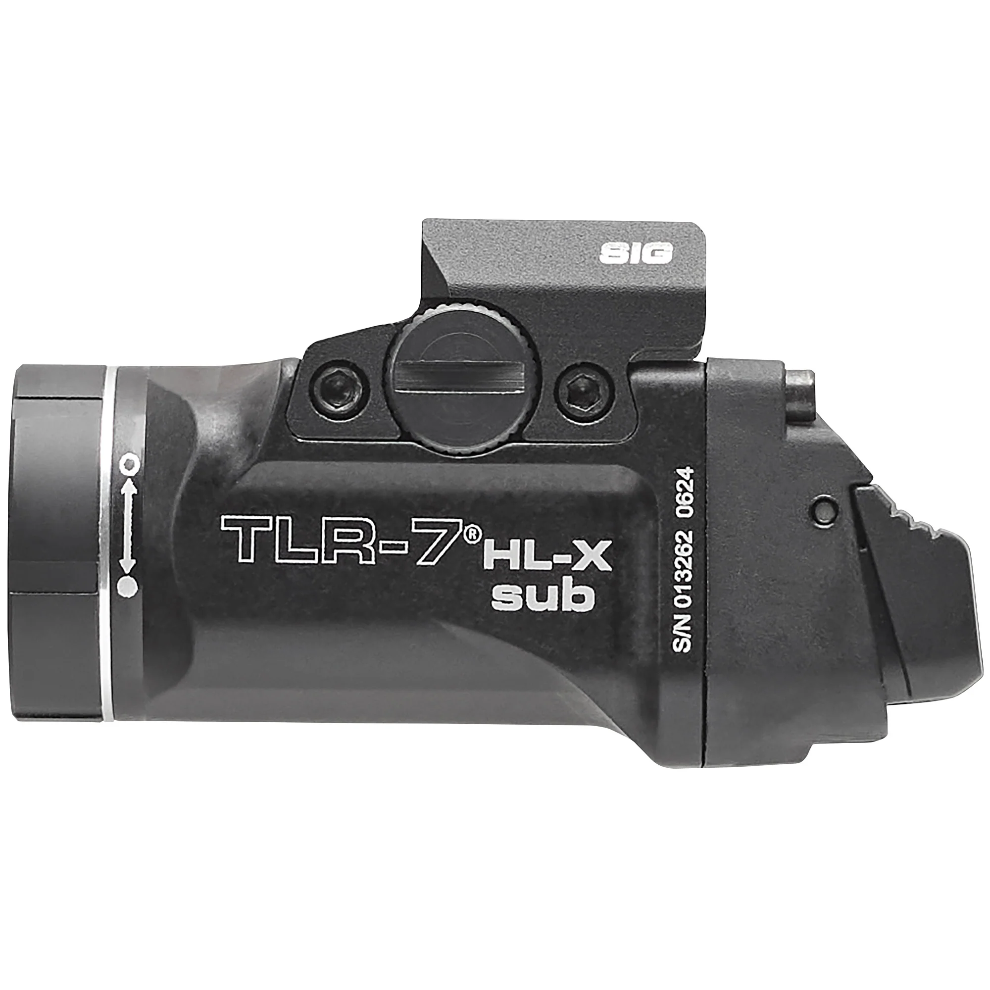 Sig P365XL TLR-7 HL-X Sub Flashlight - 69504 - 1000 Lumens - Streamlight - Image 2