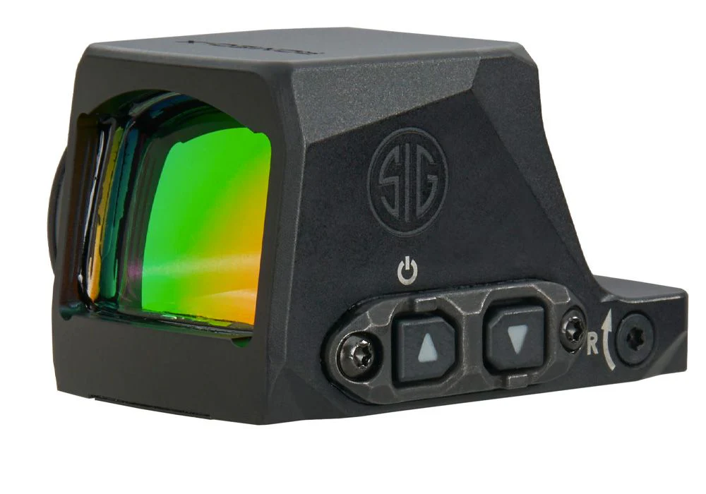 SIG ROMEO-X Compact Enclosed Emitter Red Dot - 3MOA, 6MOA, Circle Dot - RMSc Footprint - SORX1400, SORX1430, SORX1460 - Image 4