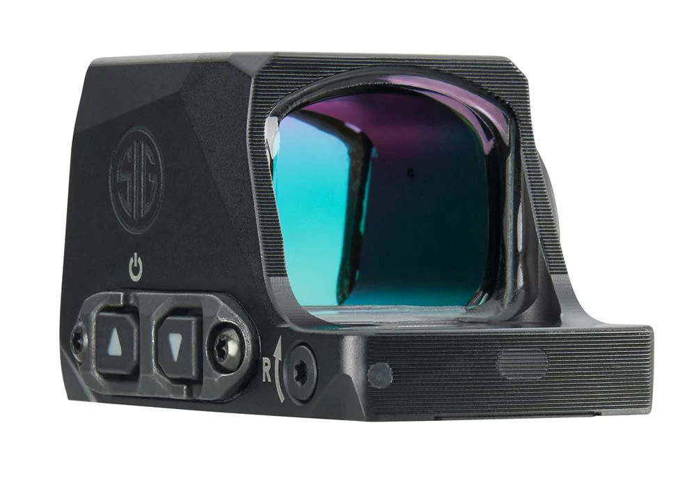 SIG ROMEO-X Compact Enclosed Emitter Red Dot - 3MOA, 6MOA, Circle Dot - RMSc Footprint - SORX1400, SORX1430, SORX1460 - Image 6