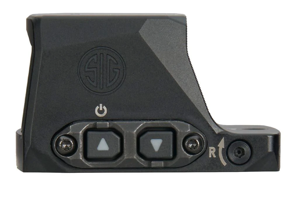 SIG ROMEO-X Compact Enclosed Emitter Red Dot - 3MOA, 6MOA, Circle Dot - RMSc Footprint - SORX1400, SORX1430, SORX1460 - Image 8