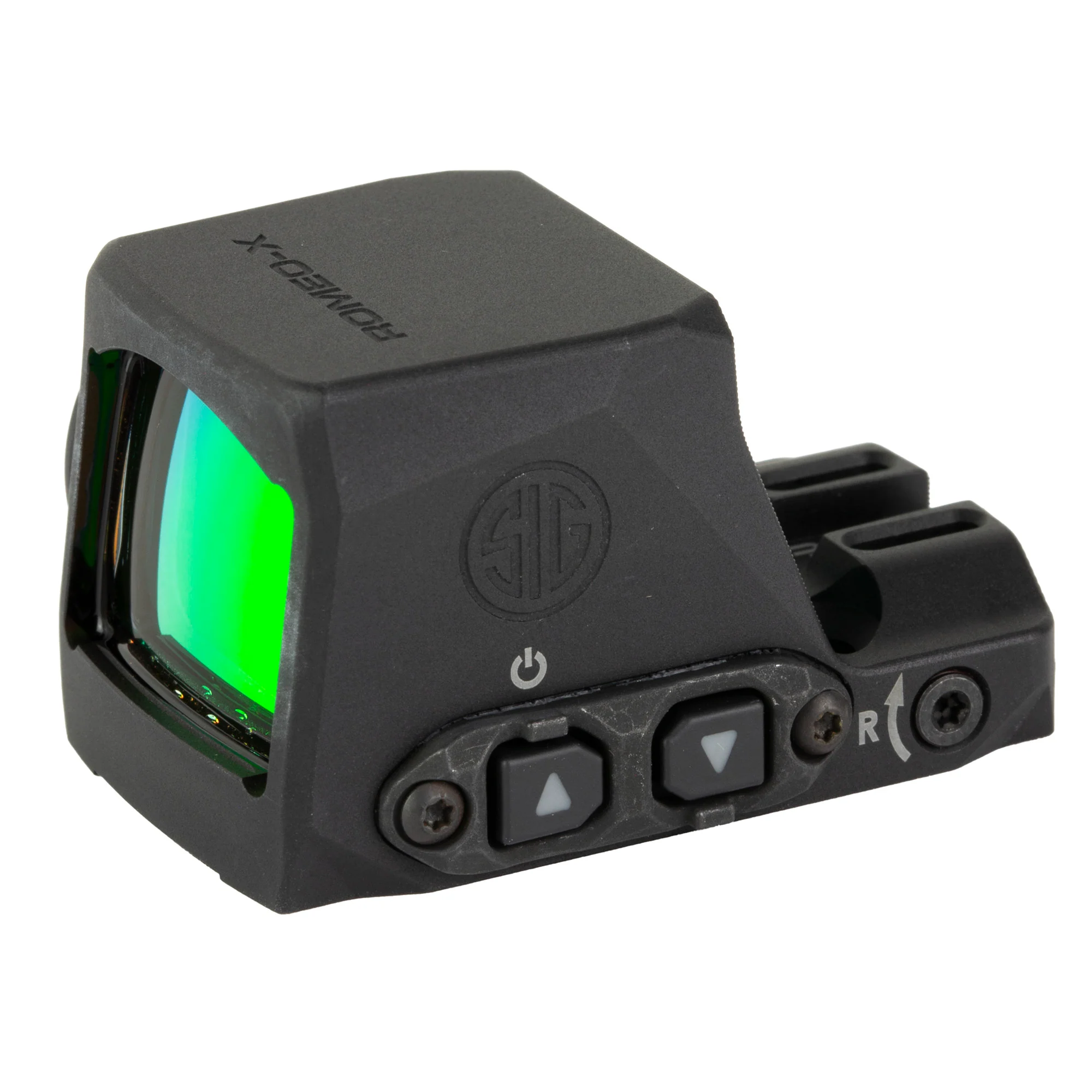 SIG ROMEO-X Compact Open Emitter Red Dot - 3MOA, 6MOA, Circle Dot - RMSc Footprint - SORX1200, SORX1231, SORX1260 - Image 4