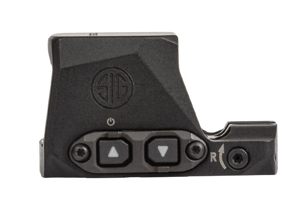 SIG ROMEO-X Compact Open Emitter Red Dot - 3MOA, 6MOA, Circle Dot - RMSc Footprint - SORX1200, SORX1231, SORX1260 - Image 9