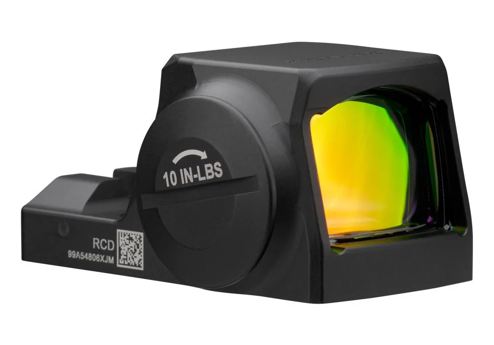 SIG ROMEO-X PRO Open Emitter Red Dot - 3MOA, 6MOA, Circle Dot - Delta Point Pro (DPP) Footprint - SORX1000, SORX1030, SORX1060 - Image 4