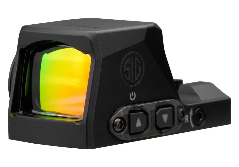 SIG ROMEO-X PRO Open Emitter Red Dot - 3MOA, 6MOA, Circle Dot - Delta Point Pro (DPP) Footprint - SORX1000, SORX1030, SORX1060 - Image 9