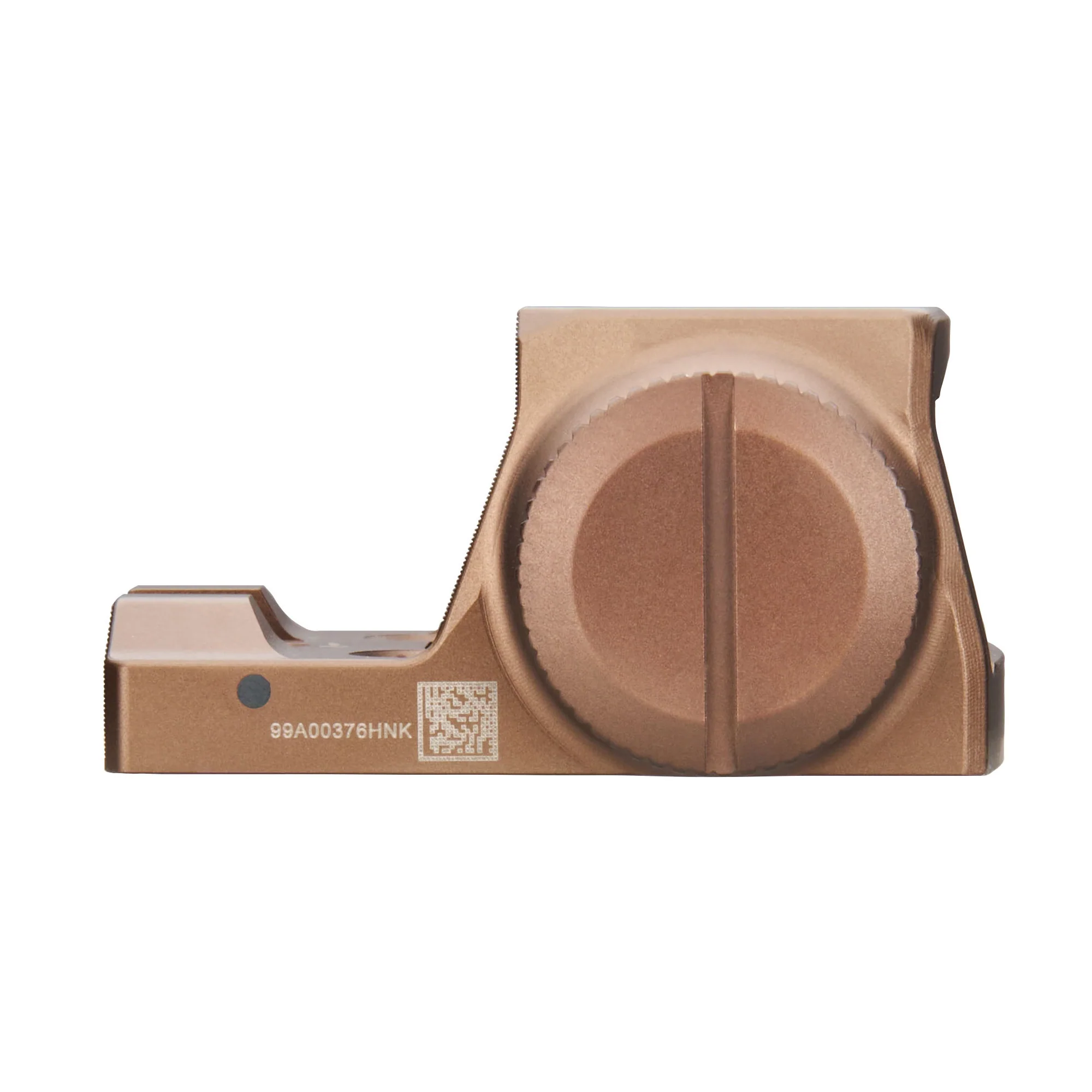 SIG ROMEO-X PRO FDE Open Emitter Red Dot - Circle Dot - Delta Point Pro (DPP) Footprint - SORX1002 - Image 5
