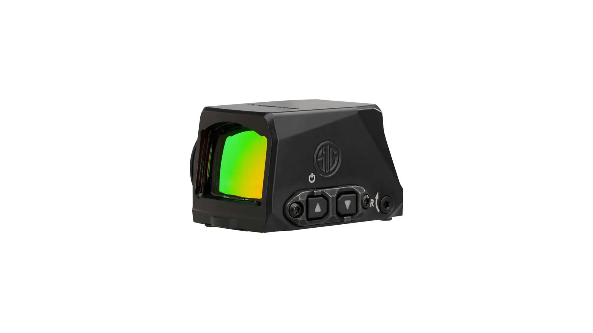 OPEN BOX [LIKE NEW]  Sig ROMEO-X SIG-LOC Compact – Enclosed Red Dot, Circle Dot Reticle, Slide NEEDS Sig-Loc Cut