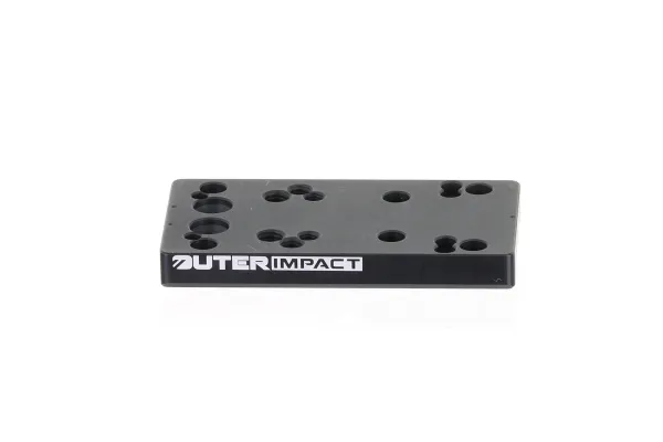 Sig Sauer P226, P220, P227, P229 Pistols Red Dot Adapter Mount Plate - OuterImpact - Image 10