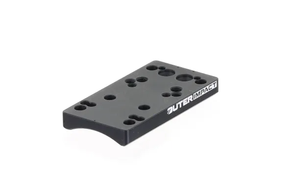 Sig Sauer P226, P220, P227, P229 Pistols Red Dot Adapter Mount Plate - OuterImpact - Image 5