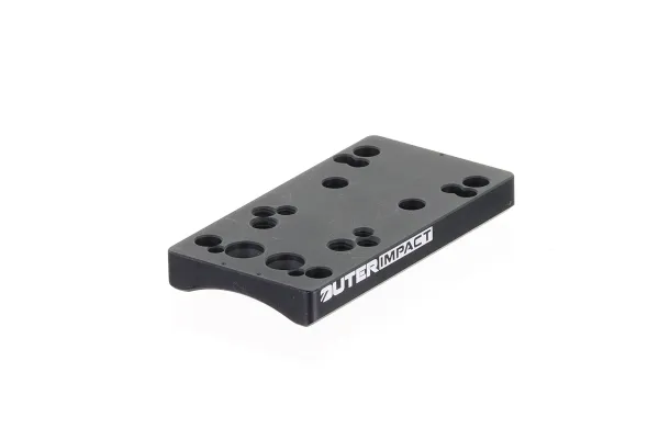 Sig Sauer P226, P220, P227, P229 Pistols Red Dot Adapter Mount Plate - OuterImpact - Image 9