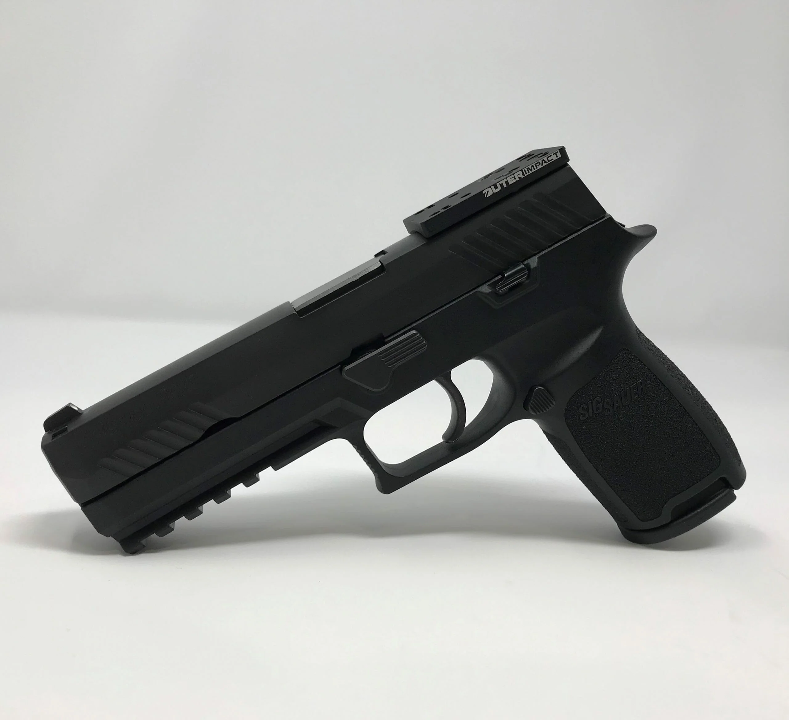 Sig Sauer® P320 Pistols Red Dot Adapter Mount Plate - OuterImpact - Image 4
