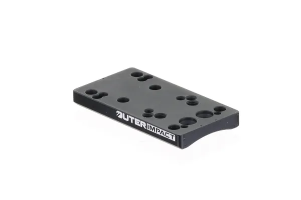 Sig Sauer® P320 Pistols Red Dot Adapter Mount Plate - OuterImpact - Image 9