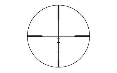 Sig Sauer Buckmasters 3-9x50mm 1" Tube Rifle Scope - BDC Reticle - Black (SOBM33002) - Image 3
