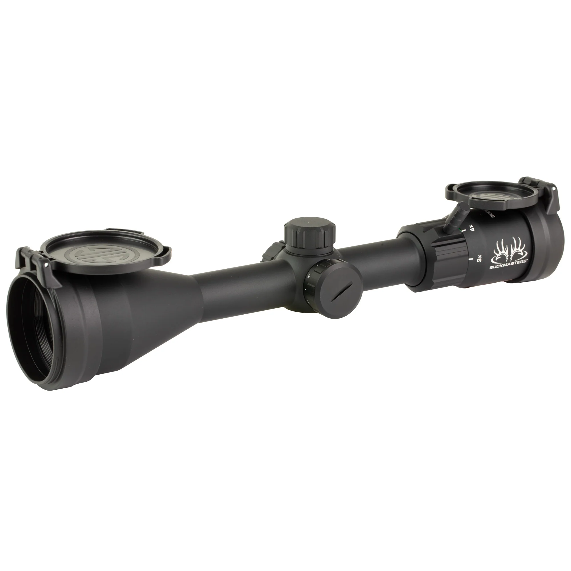 Sig Sauer Buckmasters 3-9x50mm Rifle Scope - 1" Tube, Illuminated BDC Reticle (SOBM33003)