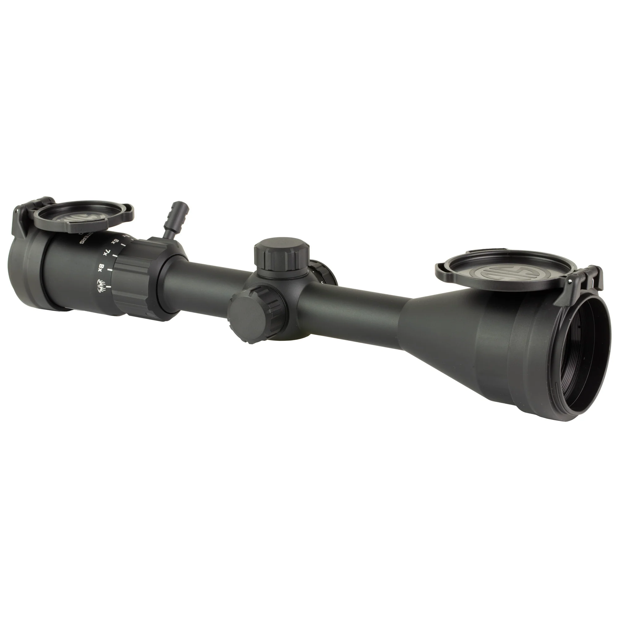 Sig Sauer Buckmasters 3-9x50mm Rifle Scope - 1" Tube, Illuminated BDC Reticle (SOBM33003) - Image 2