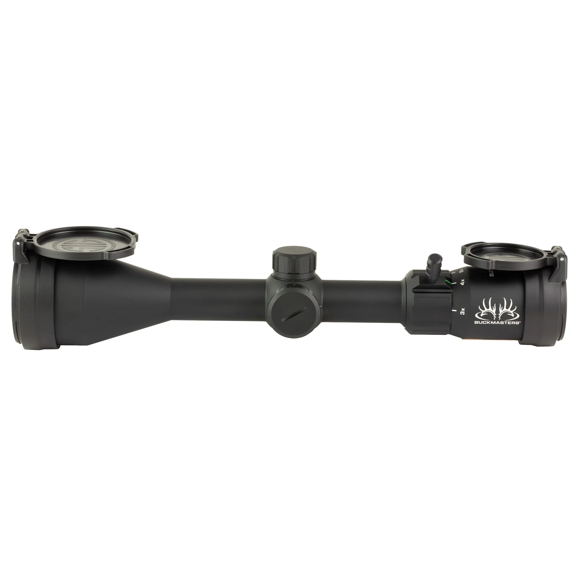 Sig Sauer Buckmasters 3-9x50mm Rifle Scope - 1" Tube, Illuminated BDC Reticle (SOBM33003) - Image 3