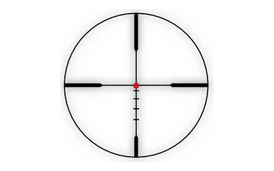 Sig Sauer Buckmasters 3-9x50mm Rifle Scope - 1" Tube, Illuminated BDC Reticle (SOBM33003) - Image 4