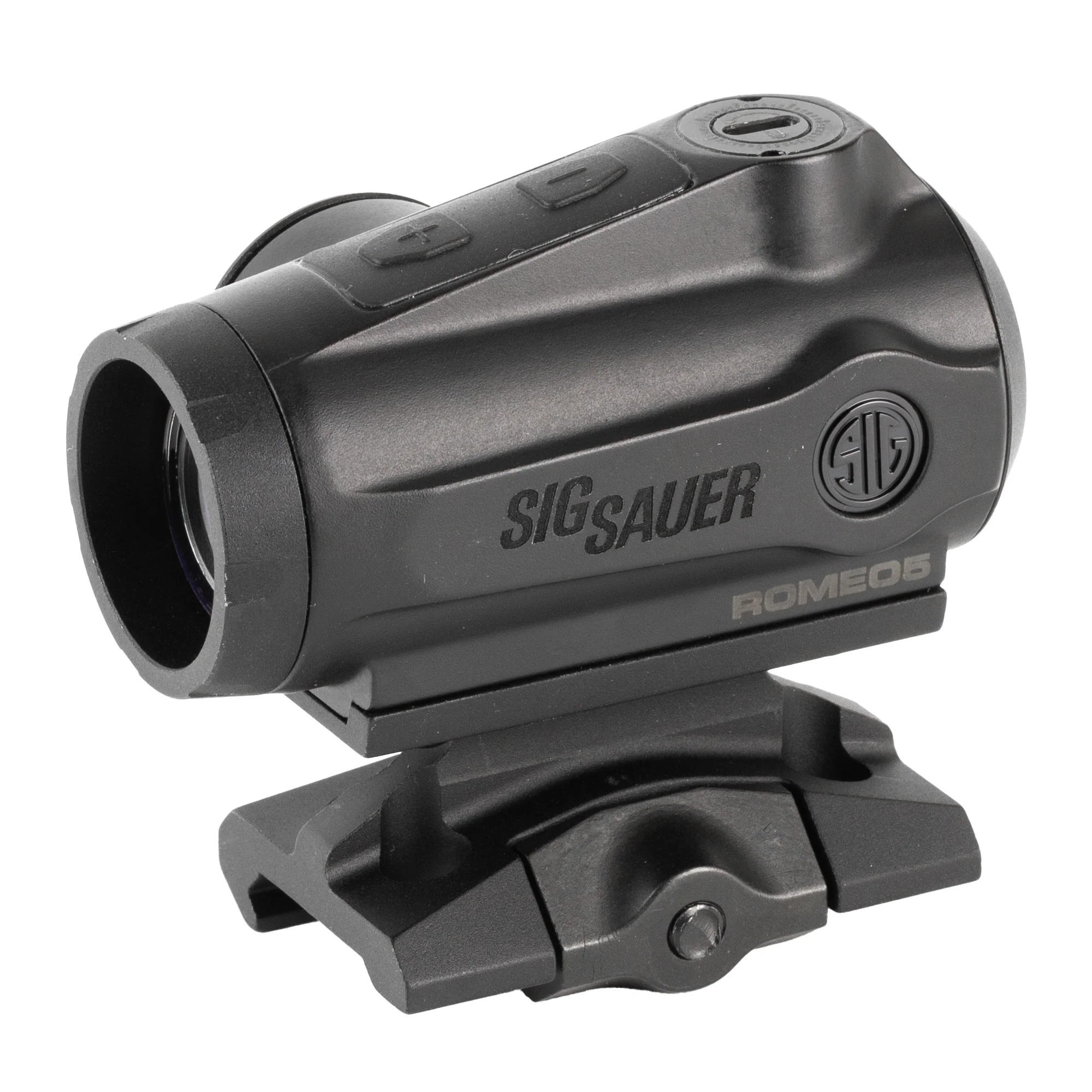 Sig Sauer Romeo 5 Gen II, Green/Red Dot, 1X20mm, 2 MOA Dot