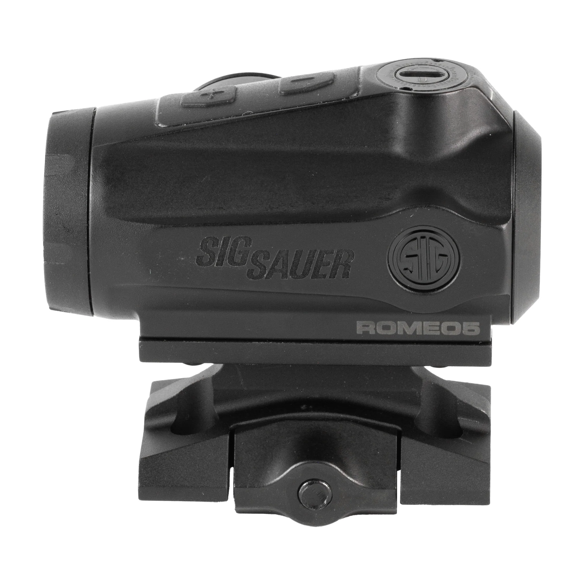 Sig Sauer Romeo 5 Gen II, Green/Red Dot, 1X20mm, 2 MOA Dot - Image 3