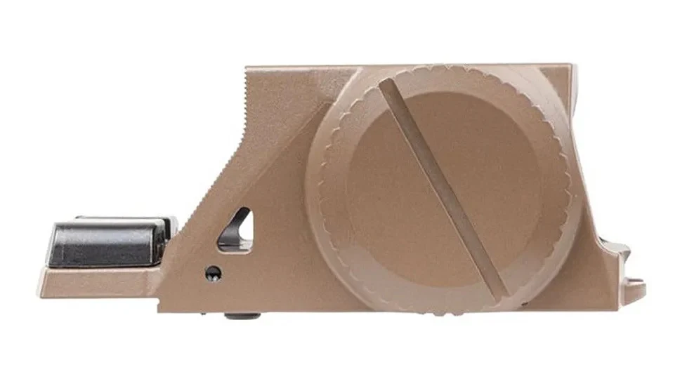 Sig Sauer Romeo M17 1x24mm, 2MOA Red Dot + 32MOA Circle - Coyote Tan - Image 3