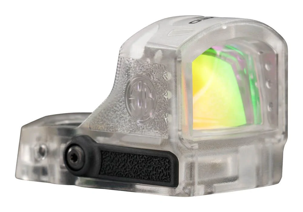 Sig Sauer ROMEO-RS Clear Compact (RMSc) Red Dot - Circle Dot - SOR02101 - Image 3